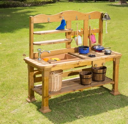 Mobilier - Mobilier extérieur - Set de cuisine extérieure