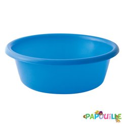 Change - Accessoires de Toilette - Cuvette ronde 6l