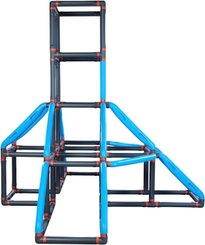 Mobilier - Aire de jeux et structure extérieure - Structure d'escalade - Kraxxl Le Geant