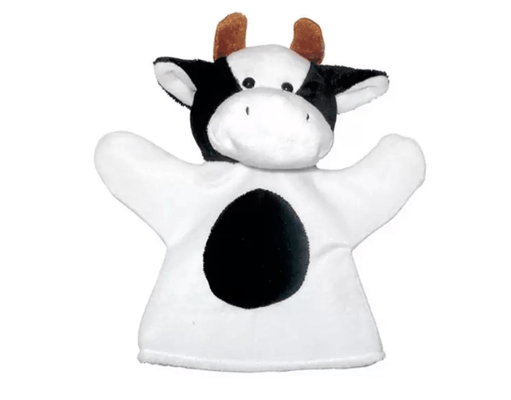 Jeux - Marionnettes, Théâtre  - Marionnette vache