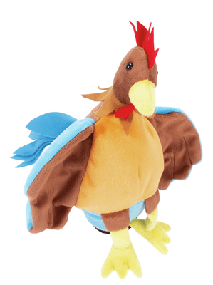 Jeux - Marionnettes, Théâtre  - Marionnette Coq