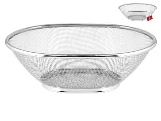 Repas - Accessoires Repas - Corbeille pain Inox