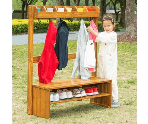 Mobilier - Mobilier extérieur - Vestiaire d'extérieur