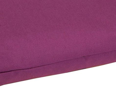 Motricité - Tapis de motricité bébé et enfant - Tapis 120 x 80 cm aubergine