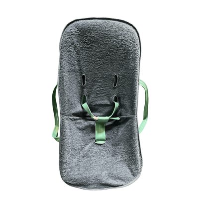 Puériculture - Coussin, Housse et accessoires pour Chaises, Transats - Housse de transat en éponge