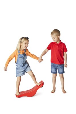 Jeux - Bascules et Équilibre - Planche d'équilibre enfant
