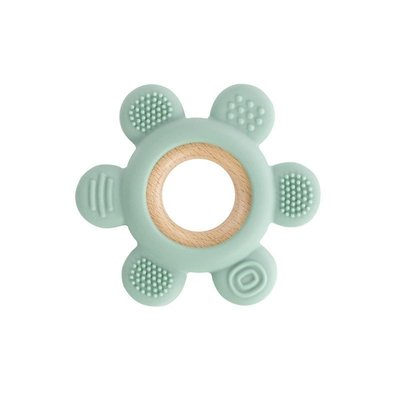 Jouets - Hochets et Jouets Sensoriels - Anneau de Dentition sensoriel