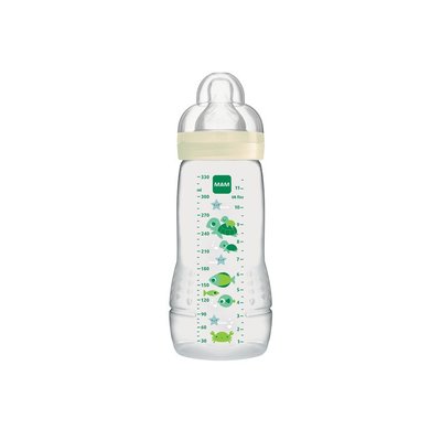 Repas - Biberons Classic et Large - Biberon 330 ml - 4 mois + - Débit 3