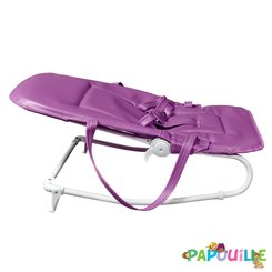 Puériculture - Transat Bébé, Balancelle Bébé - Transat collectivité housse imperméable