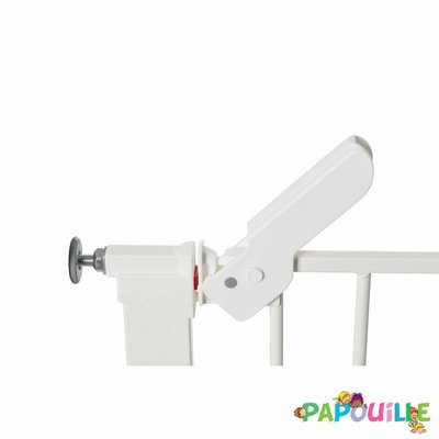 Médical et Prévention - Barrières de Sécurité Enfant - Barrière de sécurité portillon en metal premier