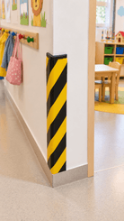 Médical et Prévention - Protection et Sécurité (EPI) - Protection d'angle en mousse auto-adhésive - 2000 x 300 x 10 mm