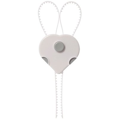 Médical et Prévention - Protection et Sécurité (EPI) - Lot de 2 loquets de sécurité flexi-lock