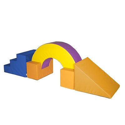 Motricité - Parcours de Motricité Maternelle - Parcours de motricité l'arc