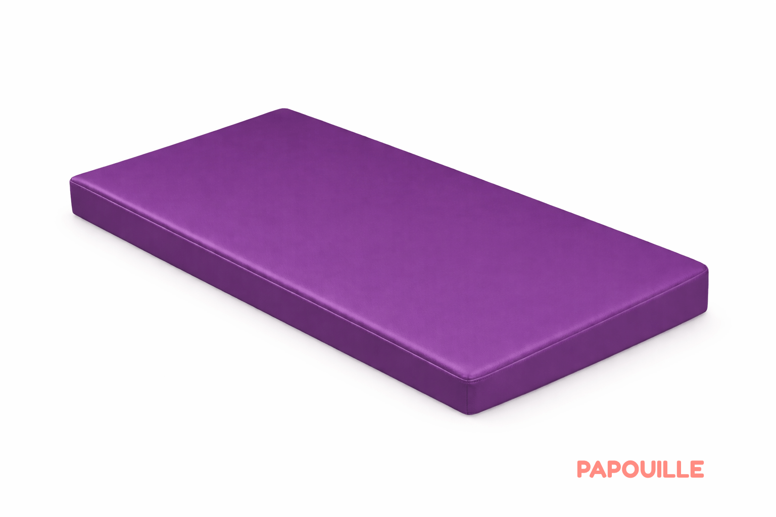 Matelas confort en pvc 60x120x10 cm groix