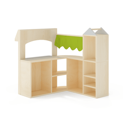Mobilier - Mobilier de jeux d'imitation - Meuble de jeu la marchande