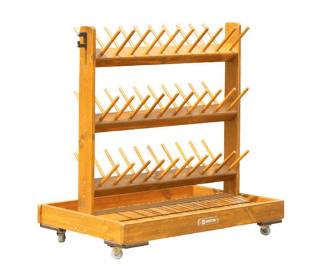 Mobilier - Mobilier extérieur - Chariot mobile d'extérieur