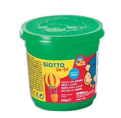 Jeux - Loisirs Créatifs  - Pâte à modeler - 220 G - Vert