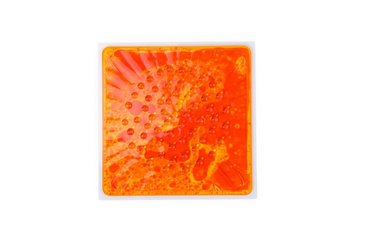 Motricité - Eveil Sensoriels et Tactiles - Lot de 4 dalles sensorielles