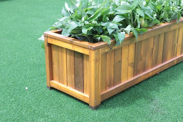 Mobilier - Mobilier extérieur - Jardinière pour le jardin d'enfants
