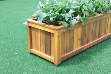 Mobilier - Mobilier extérieur - Jardinière pour le jardin d'enfants