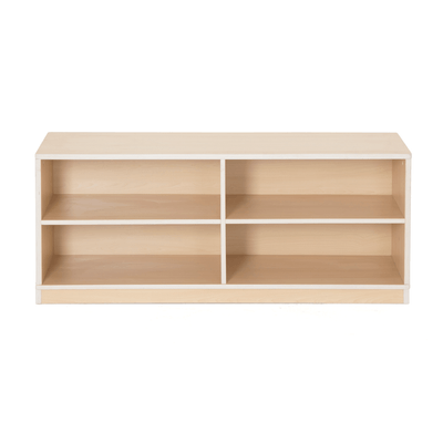Mobilier - Meuble de rangement scolaire - Meuble de rangement 4 casiers - Kali