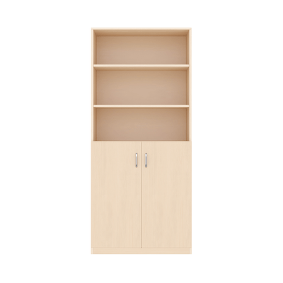 Mobilier - Meuble de rangement scolaire - Armoire de rangement 6 casiers - Max