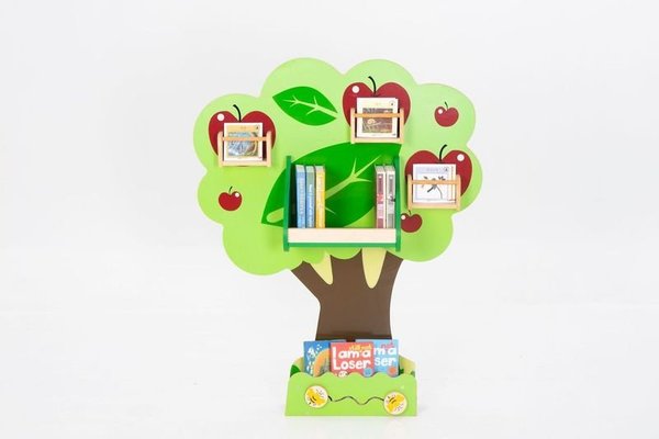 Mobilier - Meuble de rangement scolaire - Etagère murale