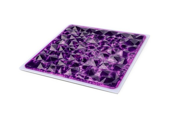 Motricité - Eveil Sensoriels et Tactiles - Lot de 4 dalles sensorielles