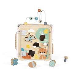 Jouets - Jouets Multi-Activités - Cube Multi-Activités Pure – 18 à 36 mois