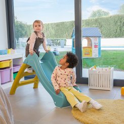 Mobilier - Aire de jeux et structure extérieure - Toboggan pliable - 1 an +