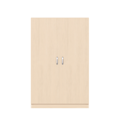 Mobilier - Meuble de rangement scolaire - Armoire de rangement 2 portes - Numa