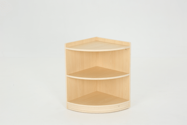 Mobilier - Meuble de rangement scolaire - Meuble de rangement d'angle - Alma