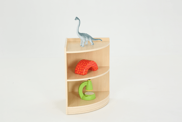 Mobilier - Meuble de rangement scolaire - Meuble de rangement d'angle - Alma