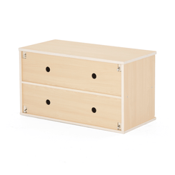 Mobilier - Meuble de rangement scolaire - Meuble de rangement mural 2 portes - Tom