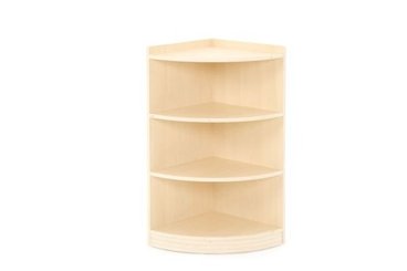 Mobilier - Meuble de rangement scolaire - Armoire d'angles de séparation