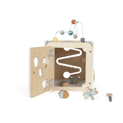 Jouets - Jouets Multi-Activités - Cube Multi-Activités Pure – 18 à 36 mois