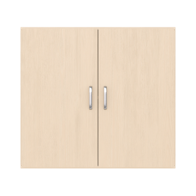 Mobilier - Meuble de rangement scolaire - Meuble de rangement mural 2 portes - Ilo