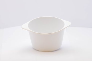 Repas - Bols Enfants - Bol à oreille en mélamine 45 cl blanc