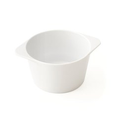 Repas - Bols Enfants - Bol à oreille en mélamine 45 cl blanc