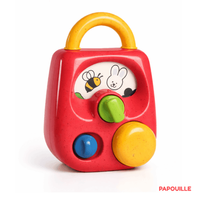 Jouets - Jouets Musicaux - Radio musicale - Tolo Bio