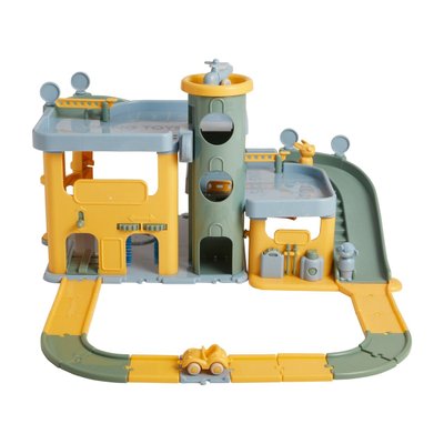 Jouets - Garages, Voitures et Circuits pour Enfant - Circuit garage pour voitures Viking Toys - Eco