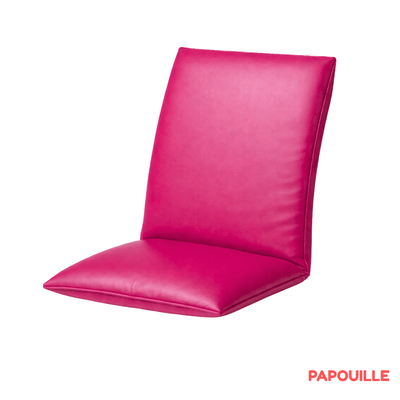 Mobilier - Tabouret et Assise au sol - Coussin assise 1 place fuchsia