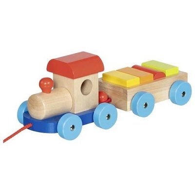 Jouets - Jouets à Pousser, à Tirer - Train à tirer - Marseille