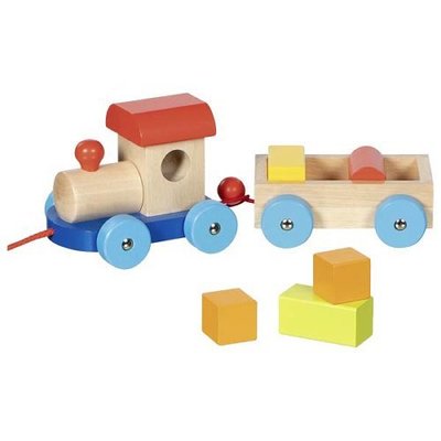 Jouets - Jouets à Pousser, à Tirer - Train à tirer - Marseille