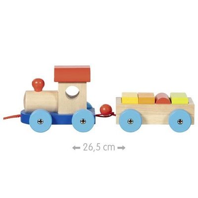 Jouets - Jouets à Pousser, à Tirer - Train à tirer - Marseille