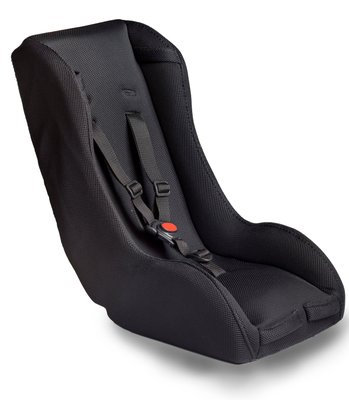 Puériculture - Pièces détachées poussette, chaise haute et transat - Siège adaptateur bébé pour poussette kiddy bus