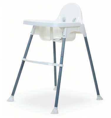 Puériculture - Chaise haute bébé et Siège Repas - Chaise haute empilable - jusqu'à 15 Kg