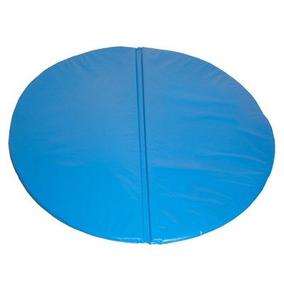 Motricité - Tapis de motricité bébé et enfant - Tapis de motricité pliant rond
