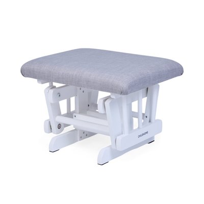 Puériculture - Fauteuils, coussins et accessoires d'allaitement - Fauteuil à bascule avec repose pieds - Adulte