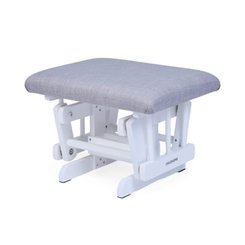 Puériculture - Fauteuils, coussins et accessoires d'allaitement - Fauteuil à bascule avec repose pieds - Adulte